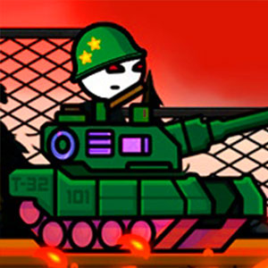 Stick Tank Wars 2