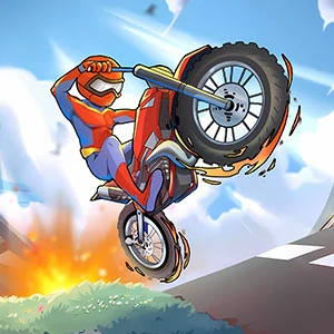 Moto Stunts Driving Racing