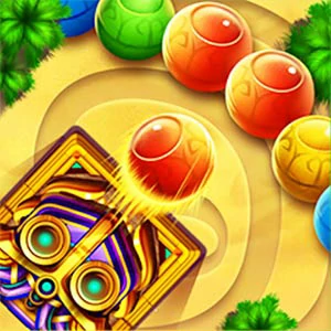 Totemia Cursed Marbles